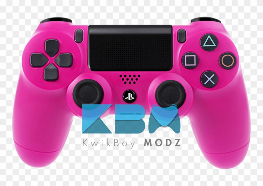 Rose Gold Ps4 Controller Clipart #450803