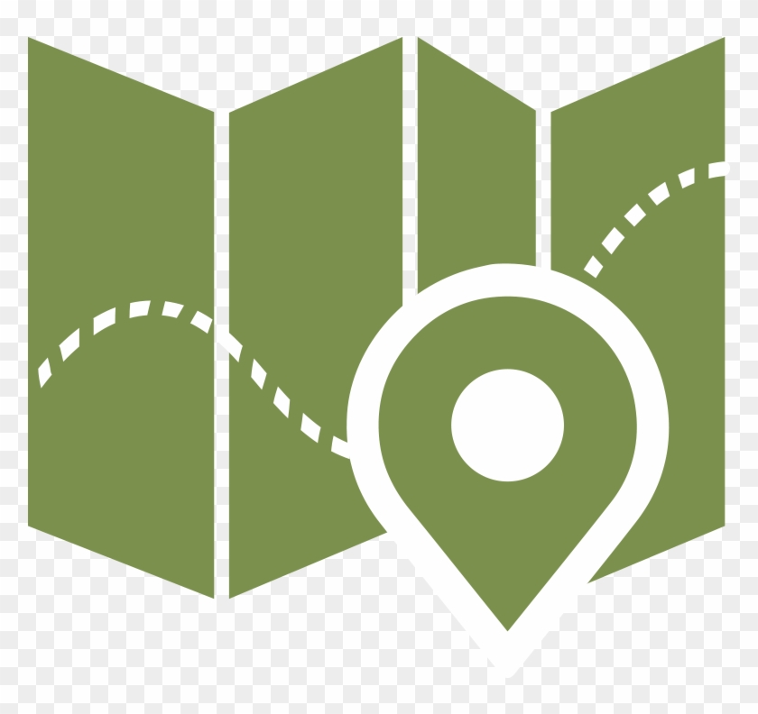 Map-icon - Teacher Agency Clipart #450805