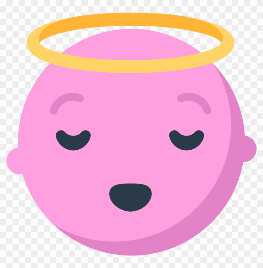 “he Keeps Using The Eggplant Emoji When Talking About - Mozilla Emoji Face Clipart