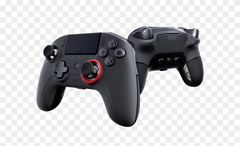 Nacon's Revolution Unlimited Pro Looks Like The Best - New Ps4 Controller 2019 Clipart