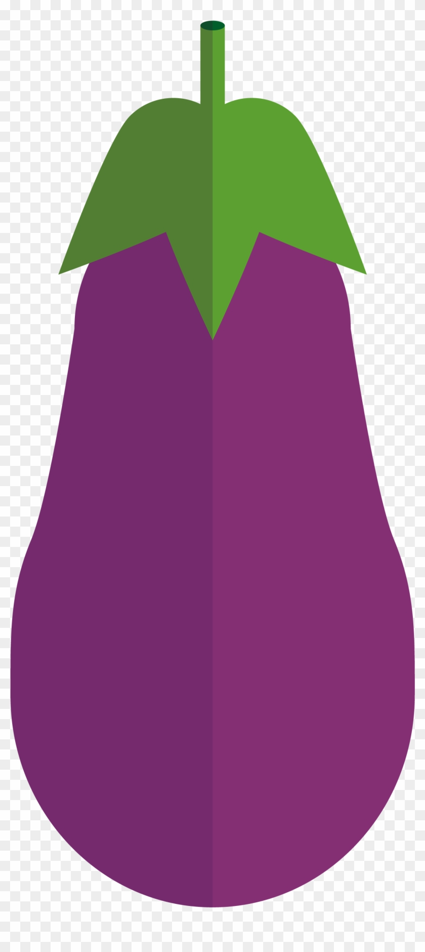 Eggplant Clipart