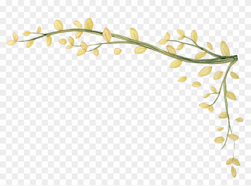 Cool Ivy Vine Png Transparent - Transparent Ivy Vine Clipart #450887