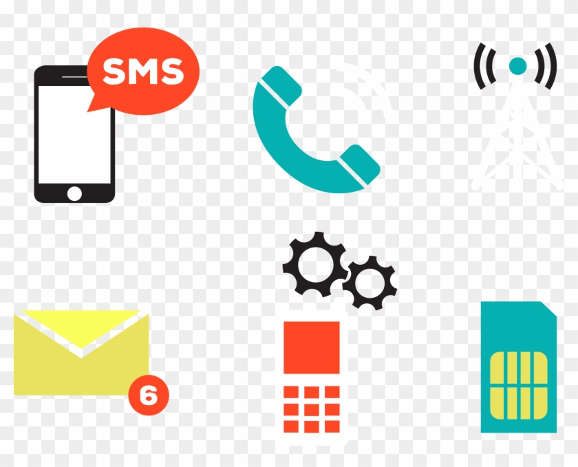 Download Icon Design Sms Clipart #450890