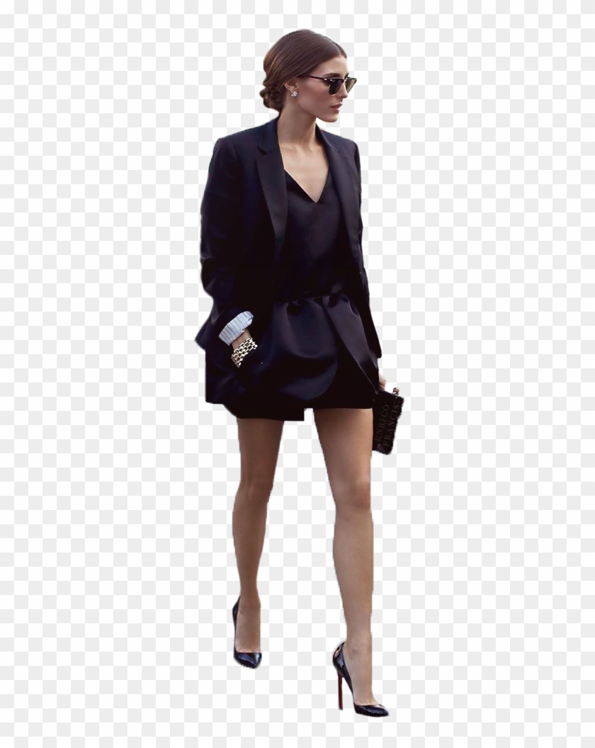 327 X 976 18 - Olivia Palermo Png Clipart #450911
