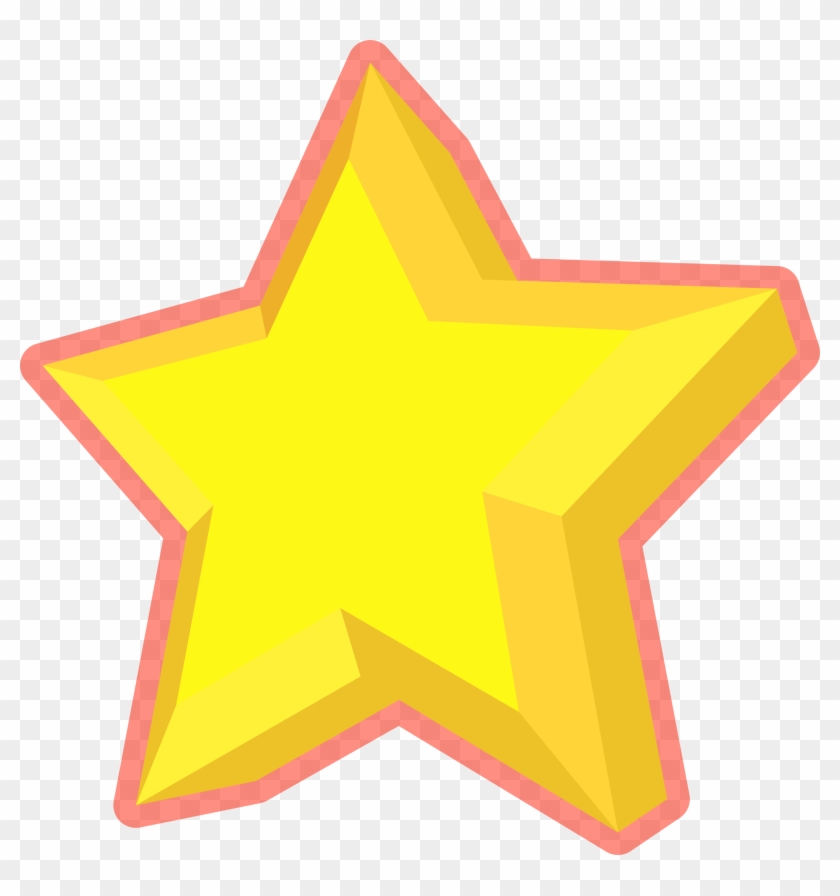 Cool Clipart Star - Illustration - Png Download