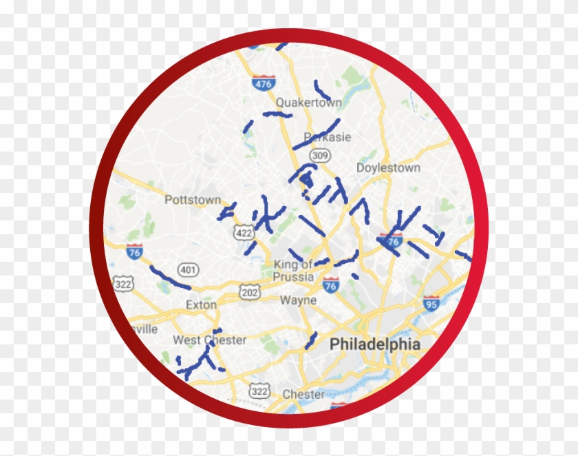 Map Icon - St Joachims Newham Clipart #451082