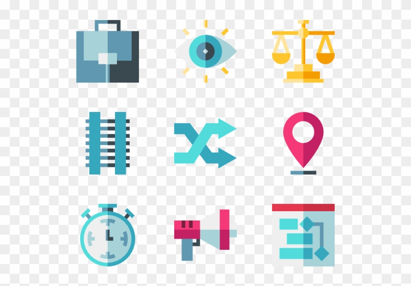 Strategy - Graphic Design Clipart #451426