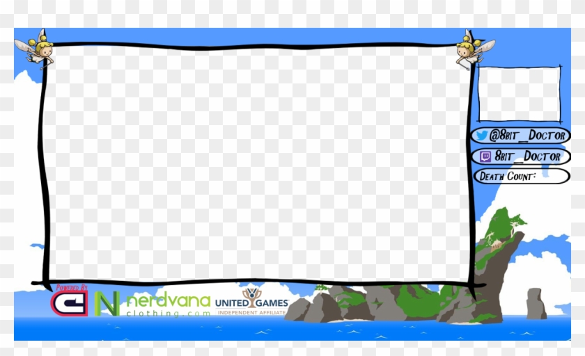 The Legend Of Zelda - Zelda Wind Waker Background Clipart