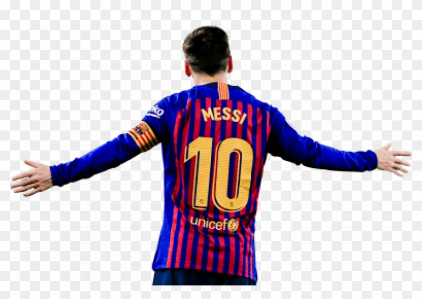 Free Png Download Lionel Messi Png Images Background - Kick Up A Soccer Ball Clipart