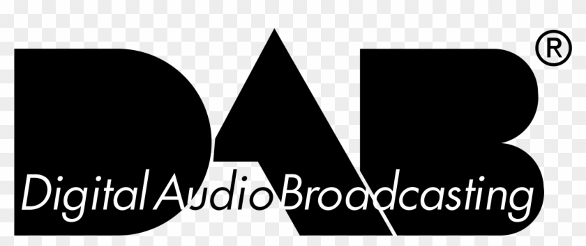 Dab Logo Png Transparent - Digital Audio Broadcasting Clipart #451615
