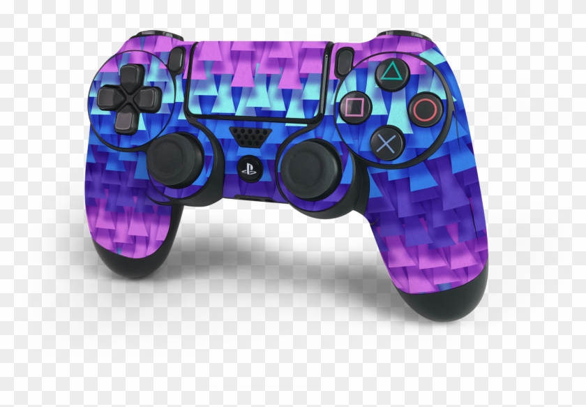 Ps4 Controller Llama Piñata Decal Kit Clipart #451635