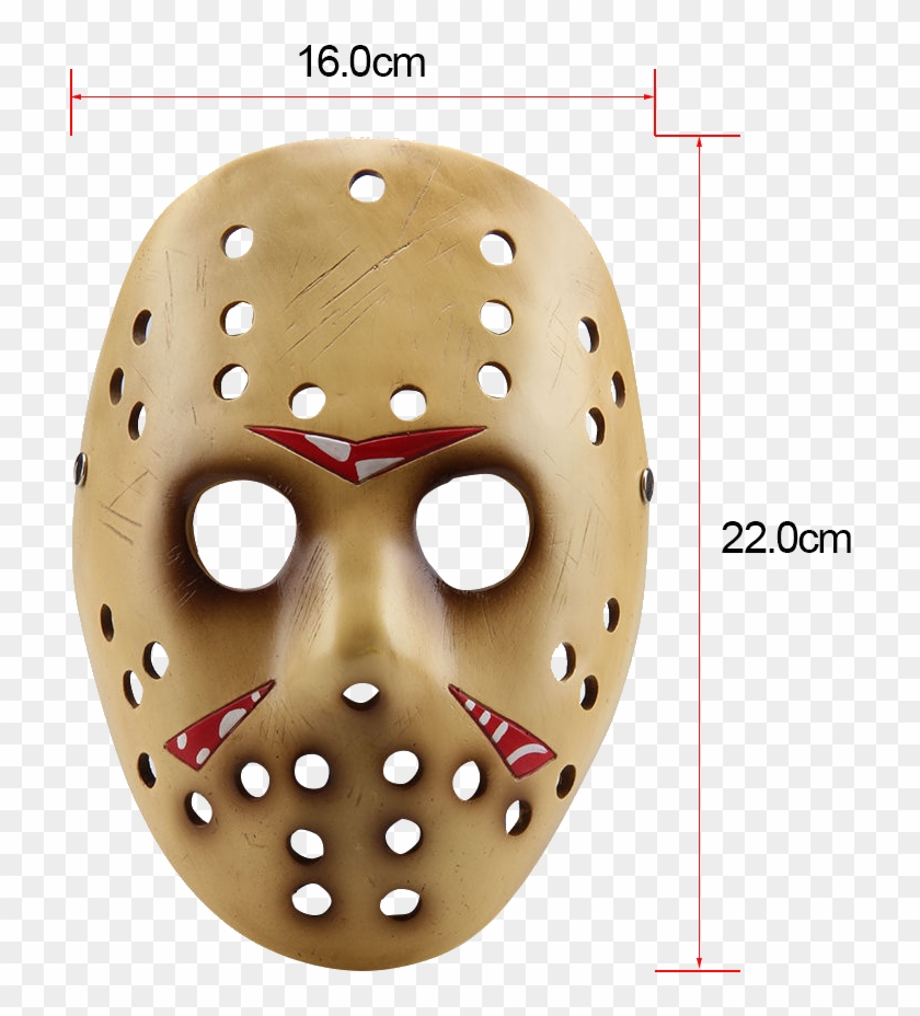 Venerdì 13 Maschera Jason Clipart