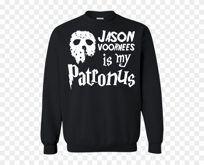 Jason Voorhees Is My Patronus Friday The 13th Harry - 44 Years Old Today Clipart #451689