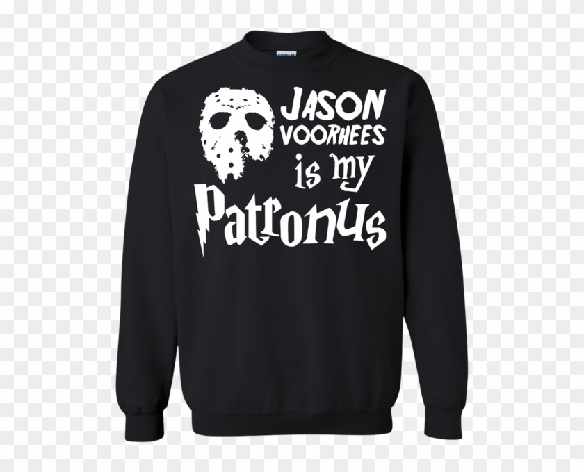Jason Voorhees Is My Patronus Friday The 13th Harry - 44 Years Old Today Clipart