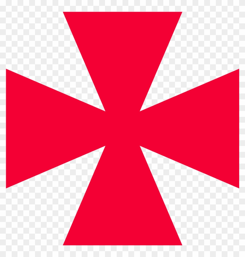 Red Cross Png - Saint George Cross Png Clipart #451714