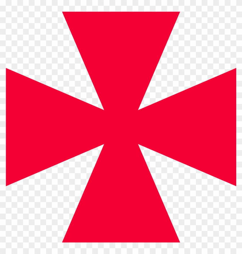 Red Cross Png - Saint George Cross Png Clipart #451714