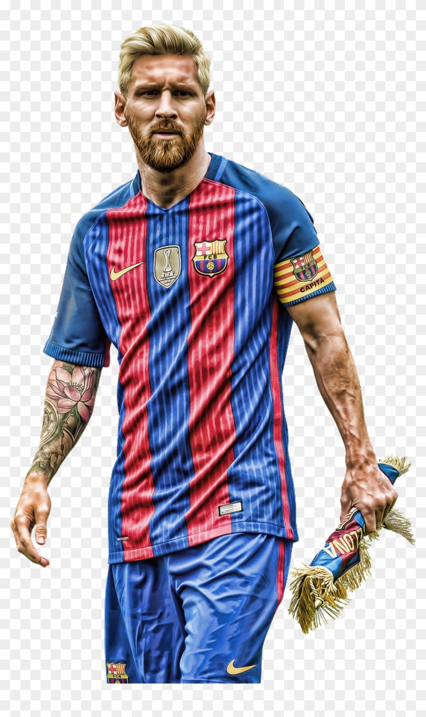 Messi Png Clipart #451778