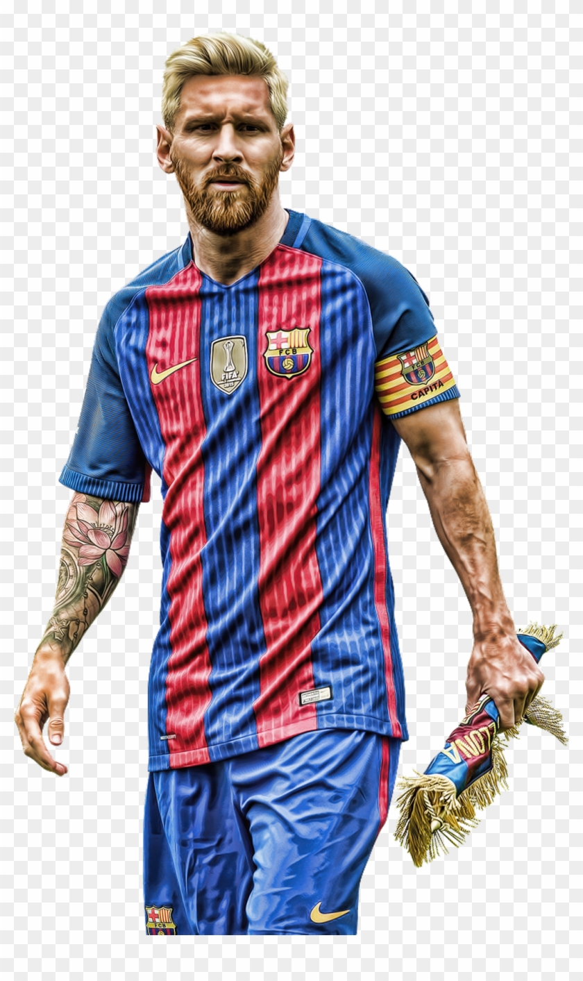 Messi Png Clipart