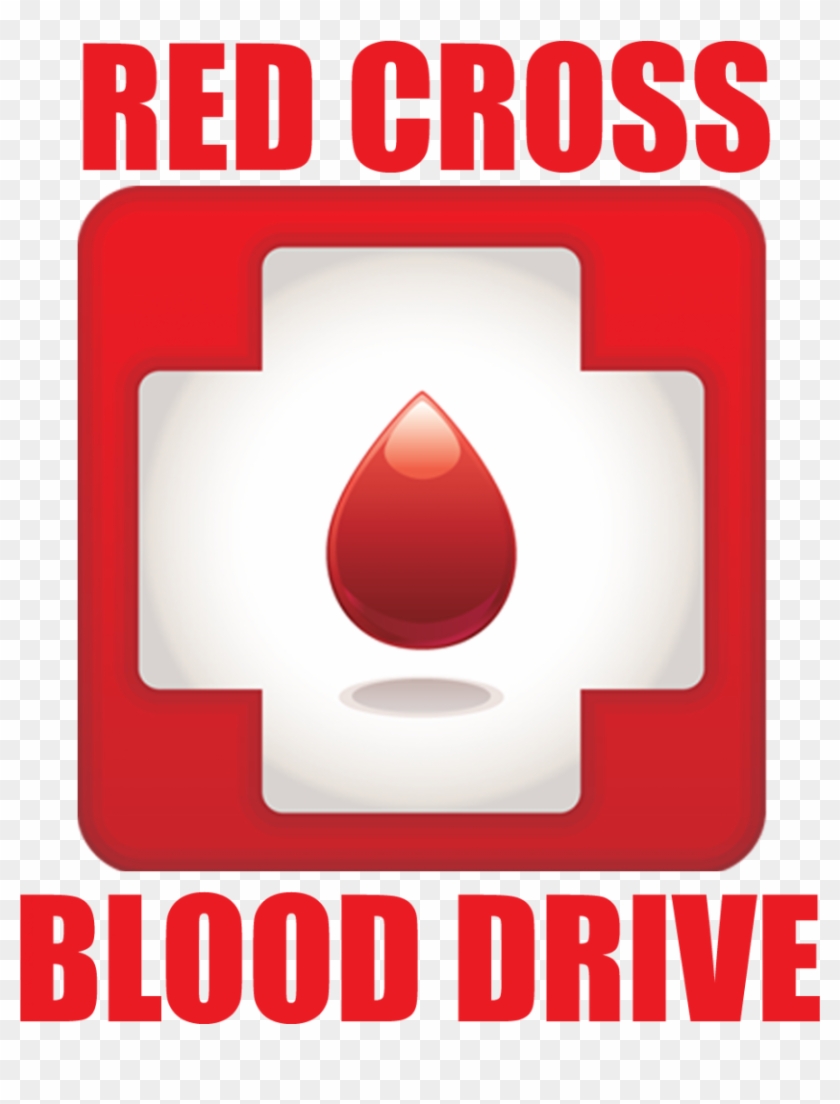 Clip Stock Red Cross Blood Drive Clipart - Article On Red Cross Day - Png Download