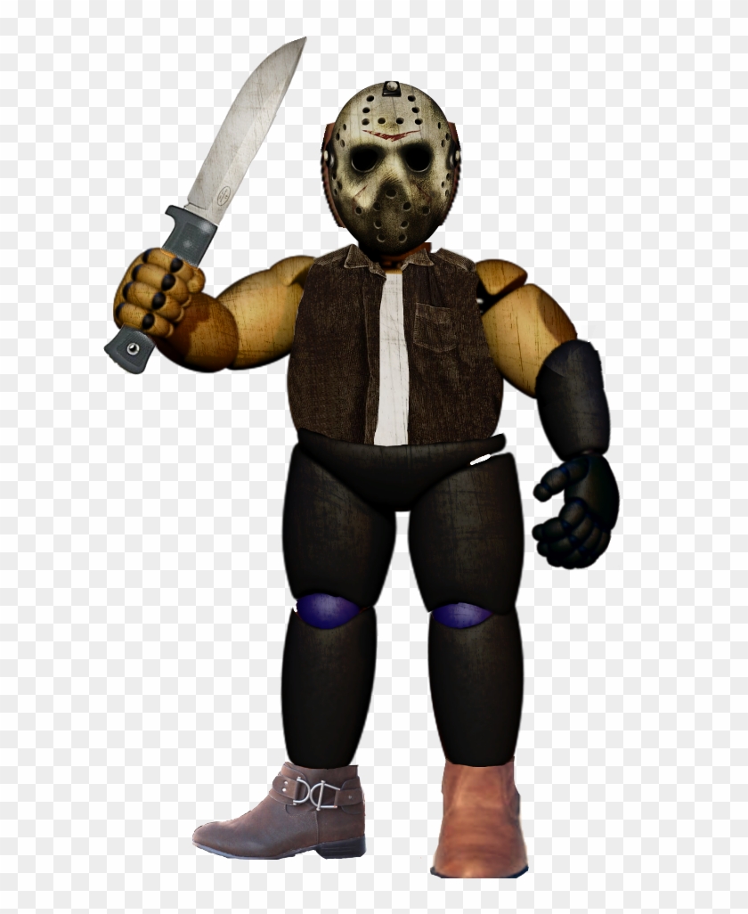 Fnaf Sticker - Sword Clipart