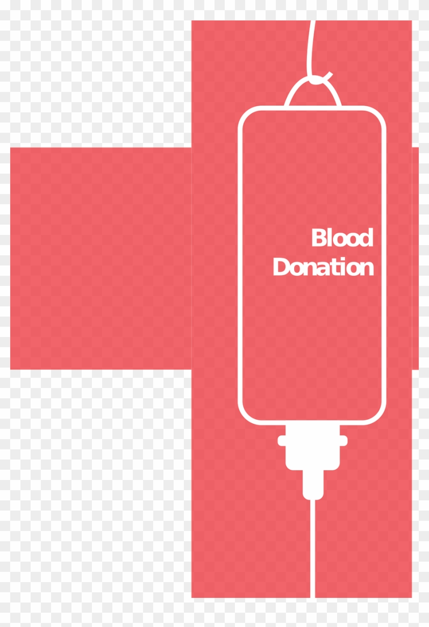 Facing A Shortage, American Red Cross Seeks To Meet - Background For Blood Donation Poster Clipart #451912