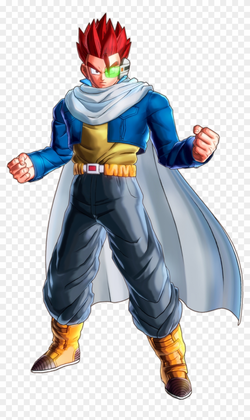 Dragon Ball Xenoverse Ace Clipart #451918