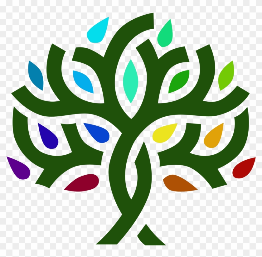 Dust Particles Shadetree Community Church - Bare Blends Logo Clipart