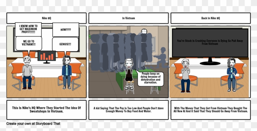 Dab - Cartoon Clipart