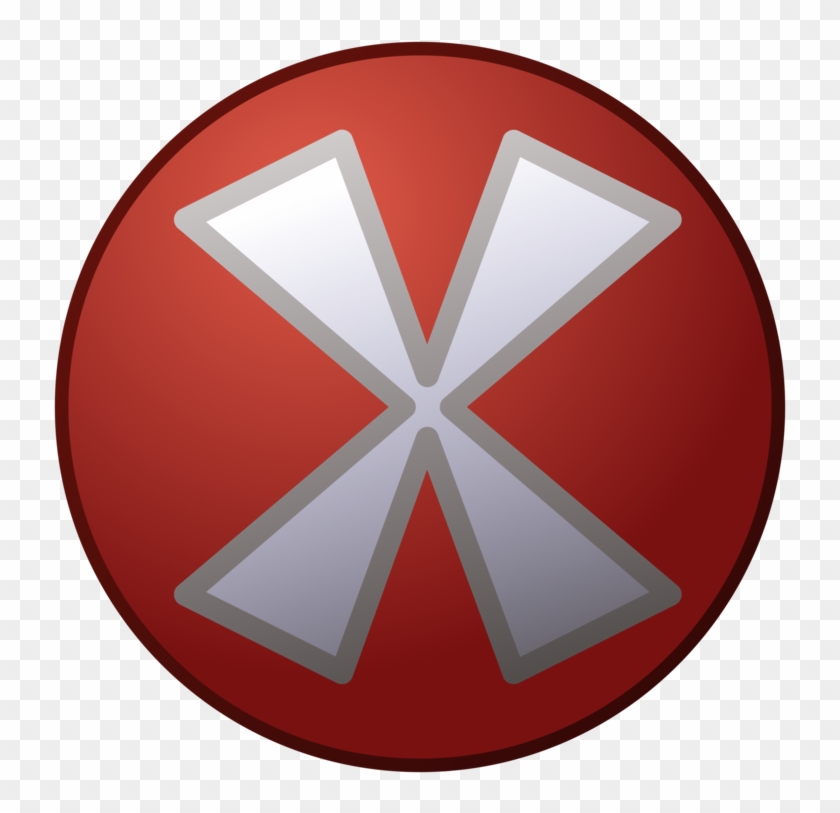 Red Cross Svg Clip Arts 600 X 600 Px - Png Download #452133