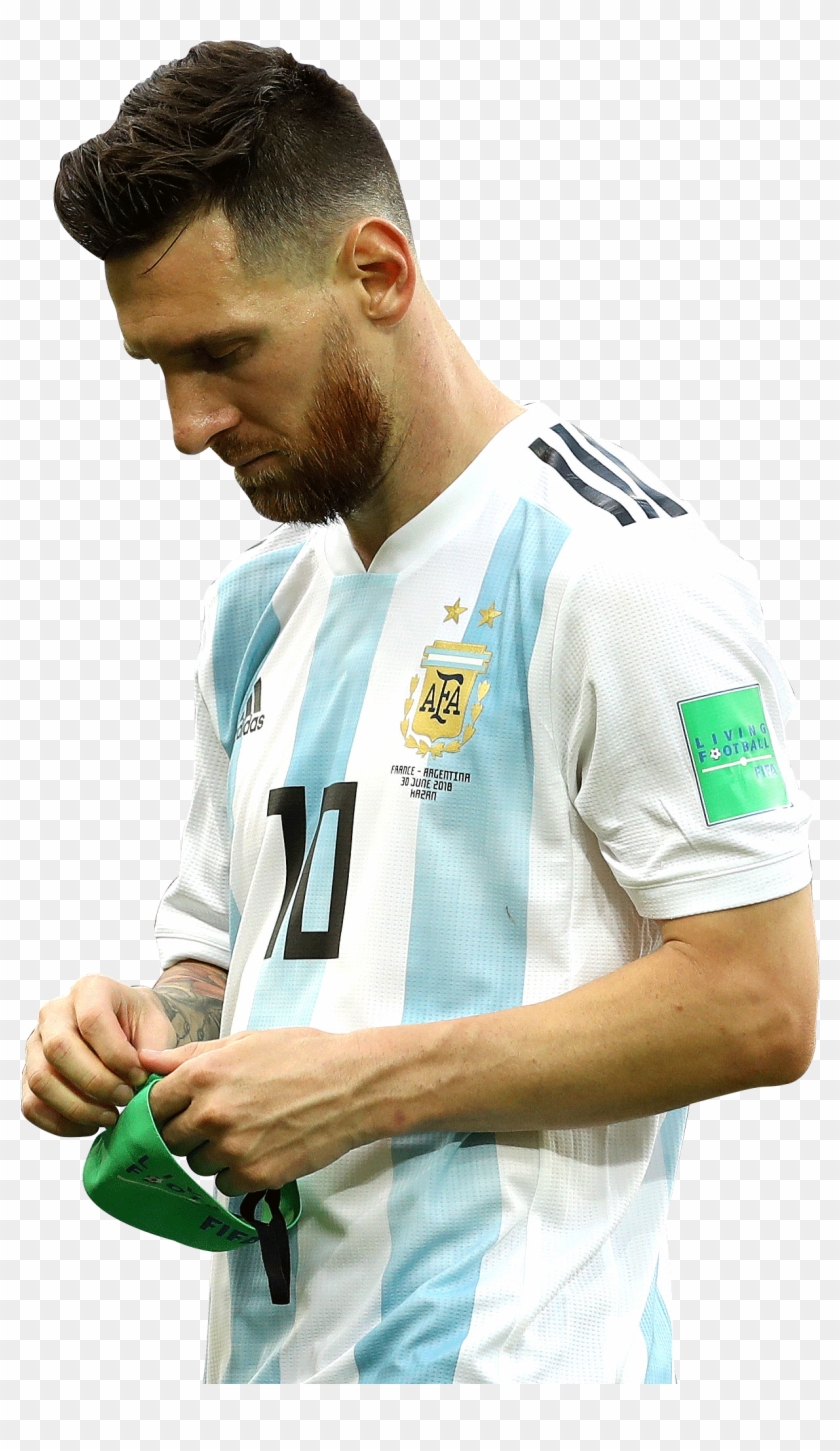 Download - Messi Argentina 2018 World Cup Clipart #452134