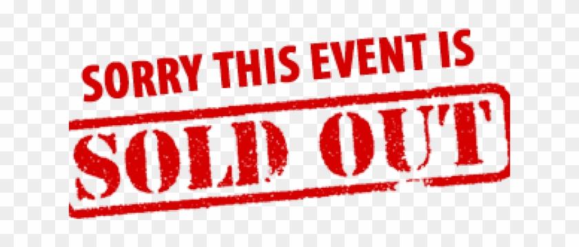Sold Out Png Transparent Images - Sold Out Stamp Clipart