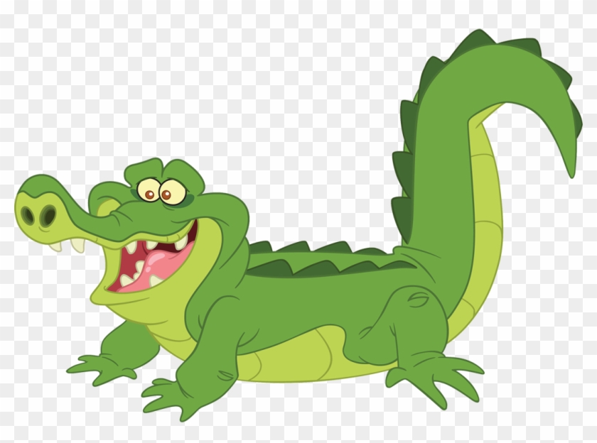 Tick Tock Croc Jake And The Neverland Pirates Clipart