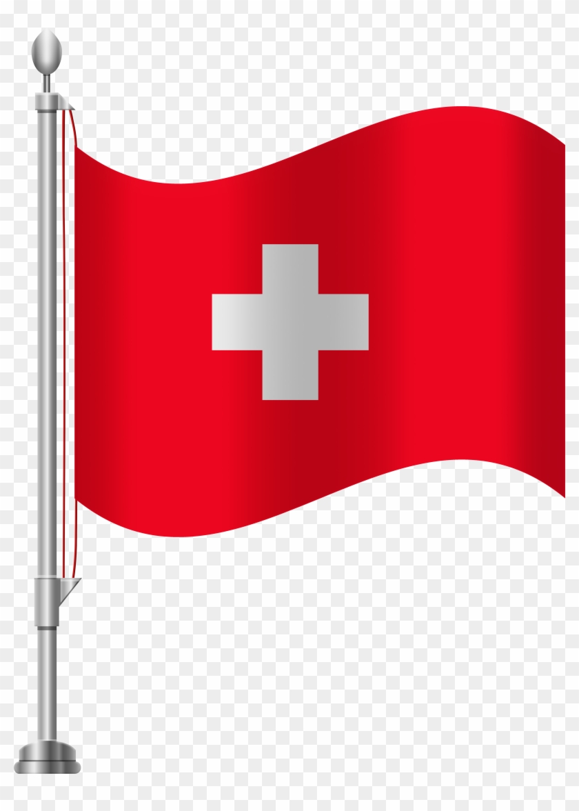 Switzerland Flag Png Clip Art Transparent Png #452191