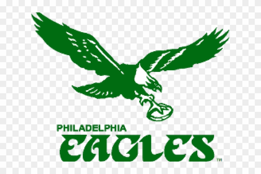 Philadelphia Eagles Logo 1979 Clipart