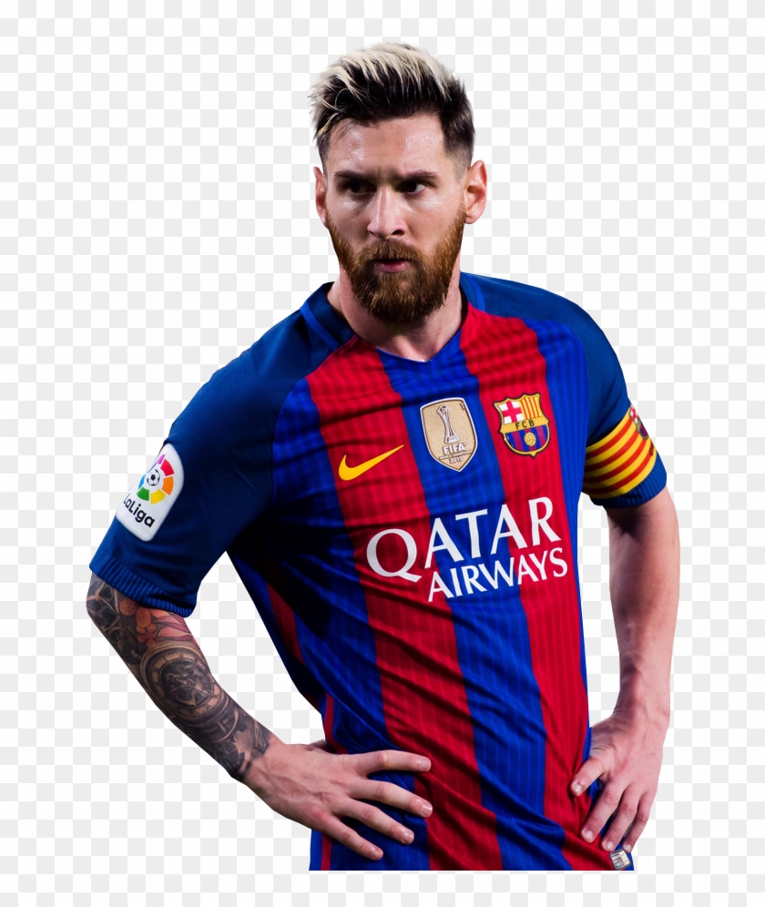 Messi Png Clipart #452237