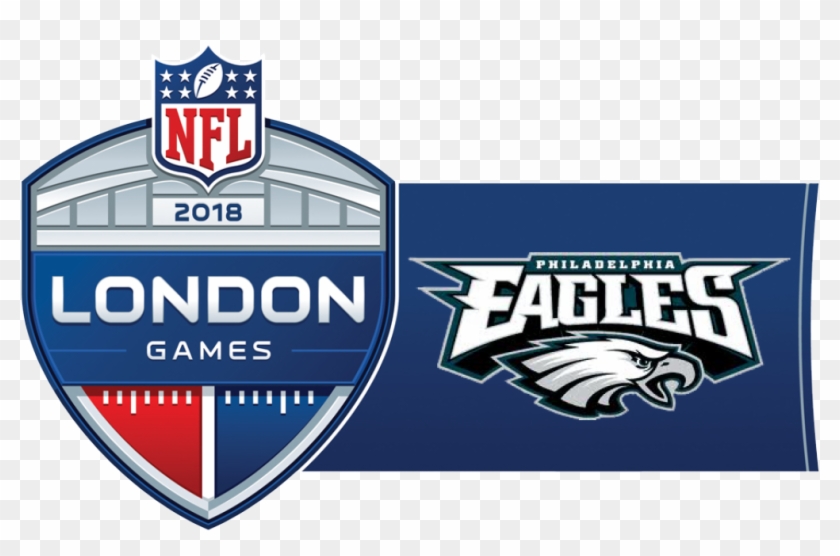 See The 2018 Superbowl Champions The Philadelphia Eagles - Nfl London Games 2019 Clipart #452238