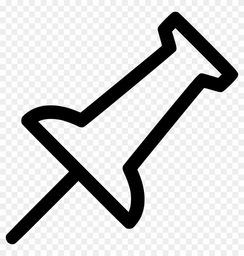 Thumbtack Png Clipart