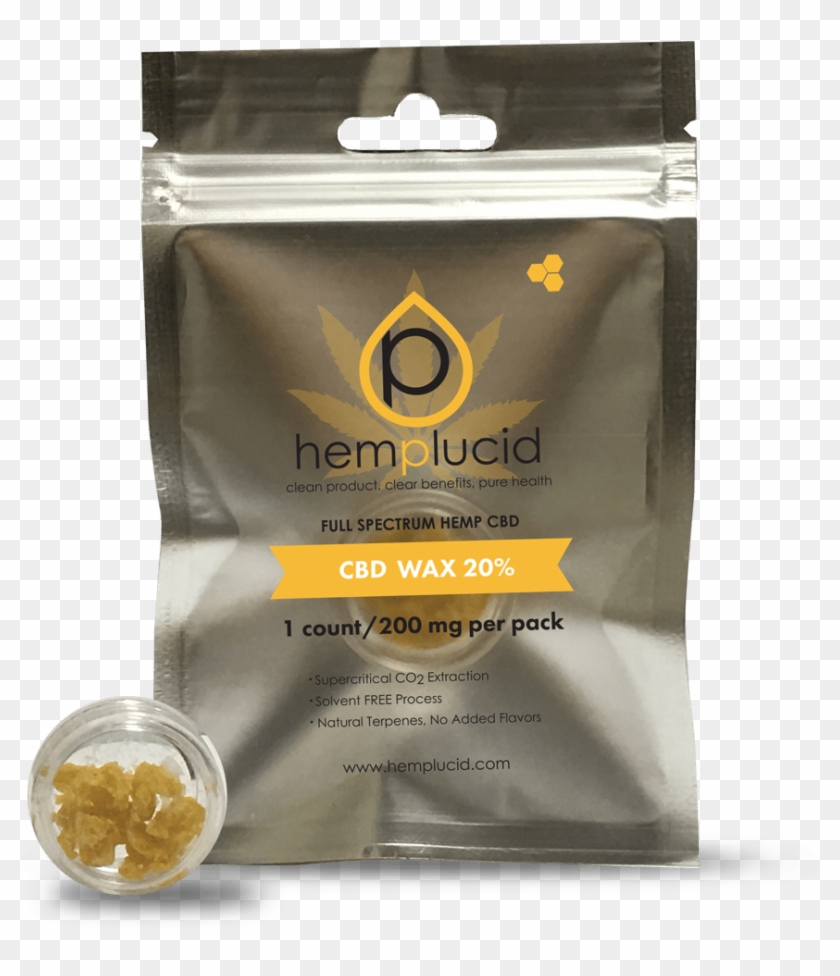 Hemplucid Dab Wax Clipart #452571