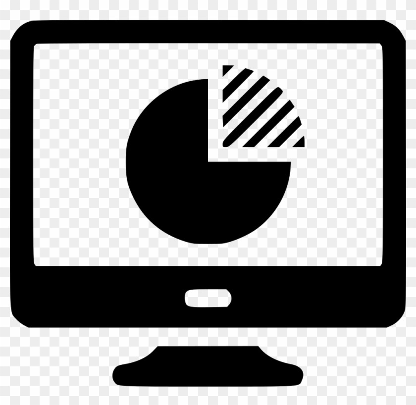 Png File Svg - Computer Analytics Icon Png Clipart #452590