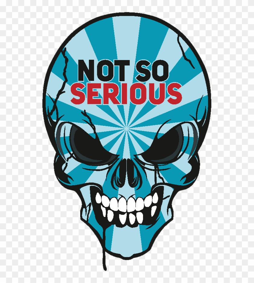 Not So Serious Clipart #452673