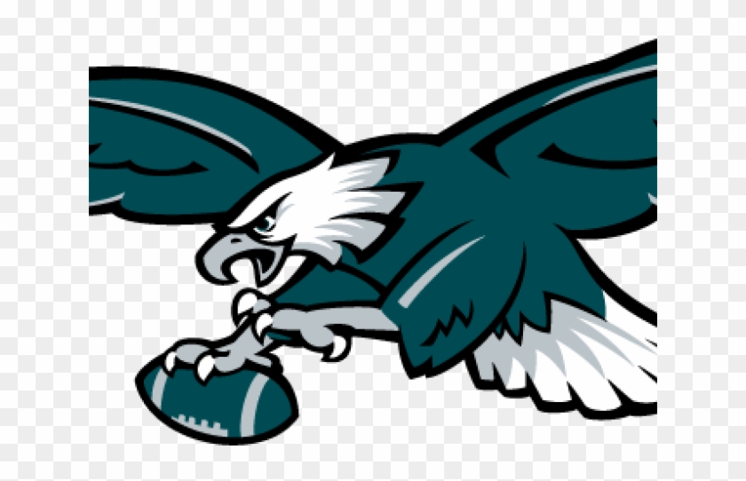 Philadelphia Eagles Full Logo Clipart #452676