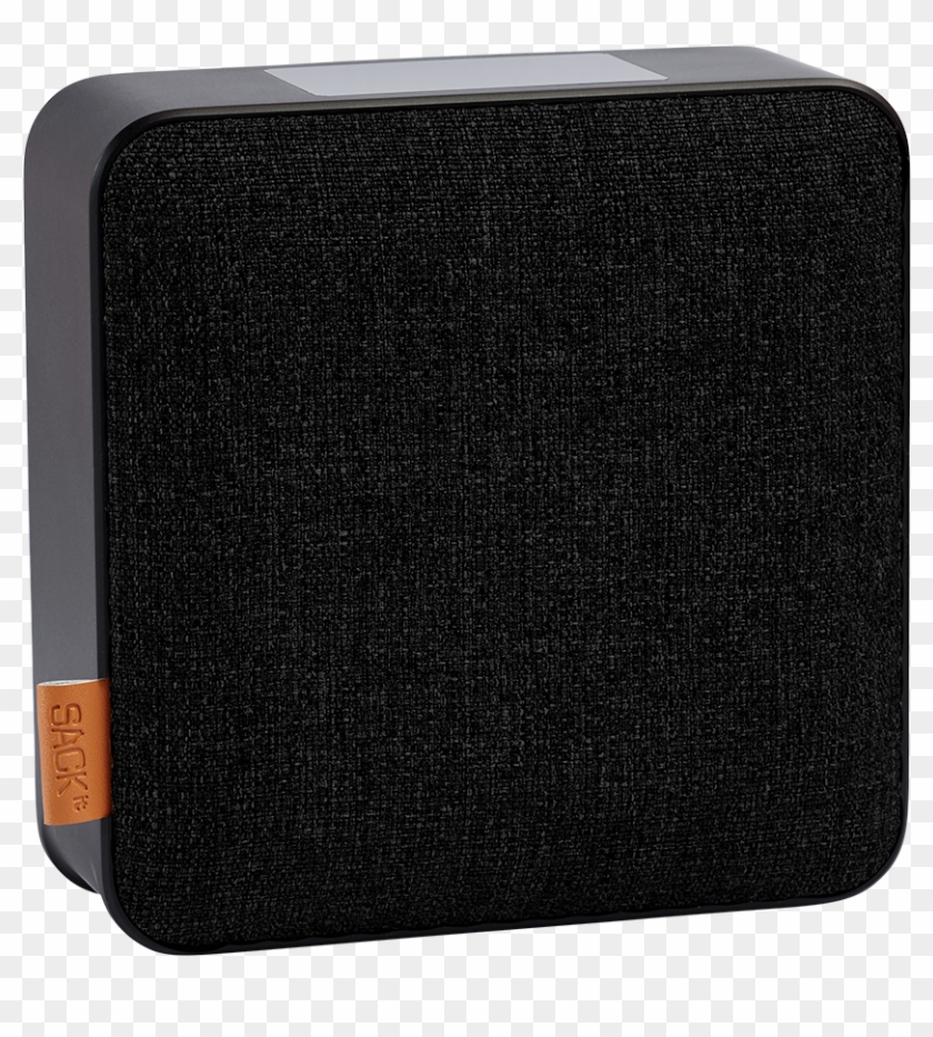 The Multifunctional Woofit Dab Speaker Gives You A - Sack It Bluetooth Speaker Clipart