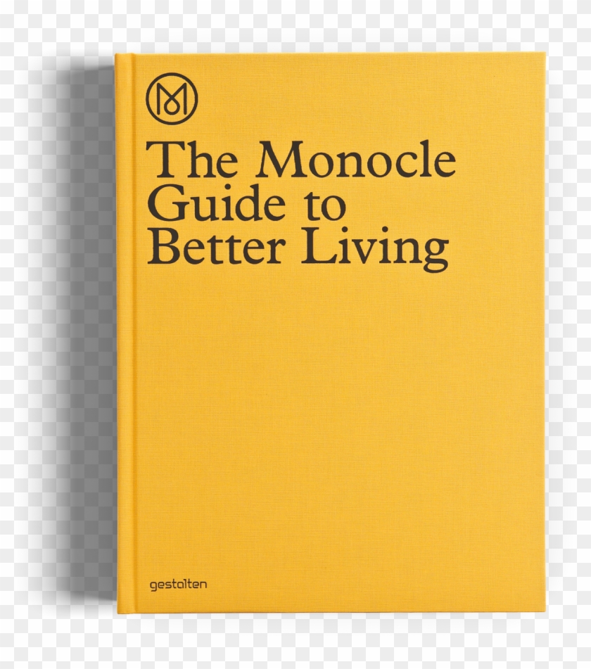 Monocle Png - Self-help Book Clipart