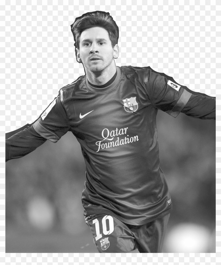 Mess4i - Famous Soccer Players Messi Clipart #452952