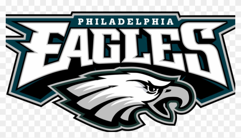 Logo Clipart Philadelphia Eagles - Logo Philadelphia Eagles - Png Download #452979