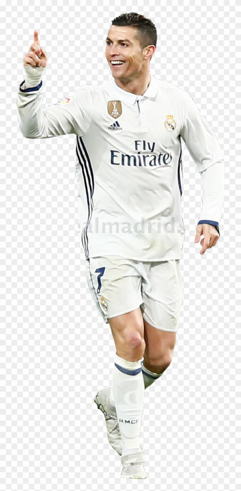 Lionel Messi Clipart Ronaldo - Player - Png Download