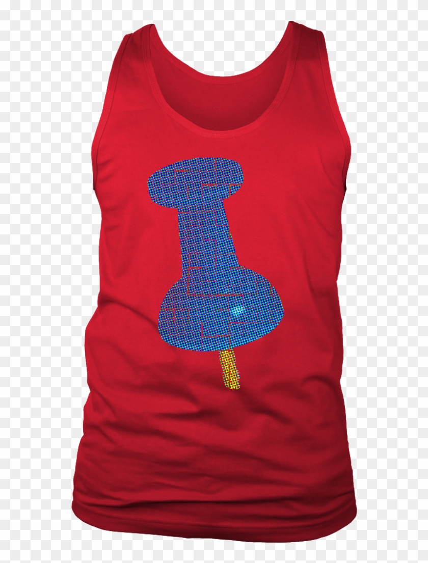 Thumbtack Tank - Happy Birthday - Zodiac - Legends - Shirt Clipart #453052