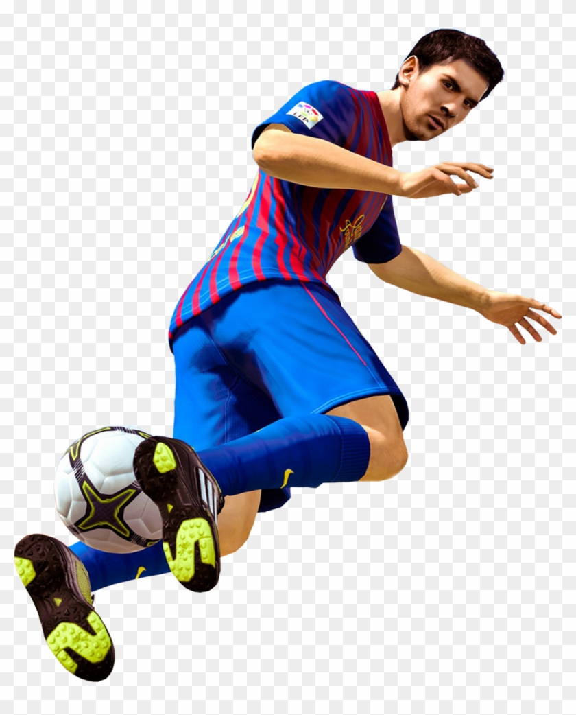 Fifa Street Hd Clipart #453099