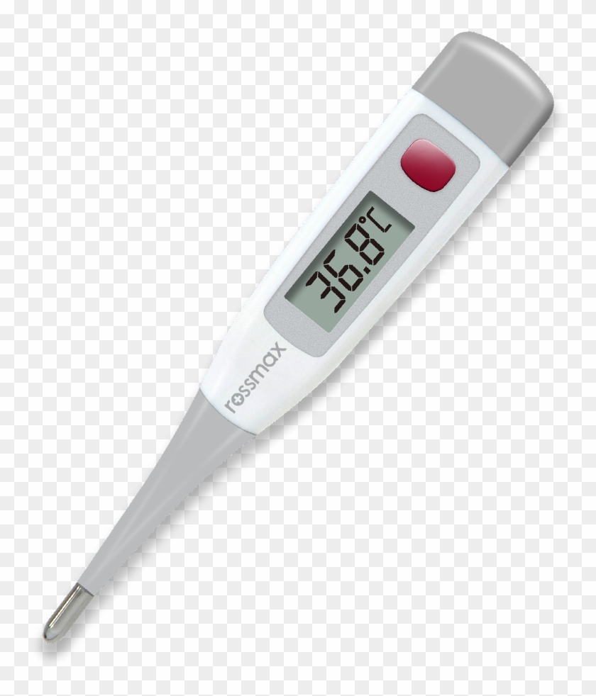 10 Seconds Measurement - Rossmax Thermometer Clipart #453130