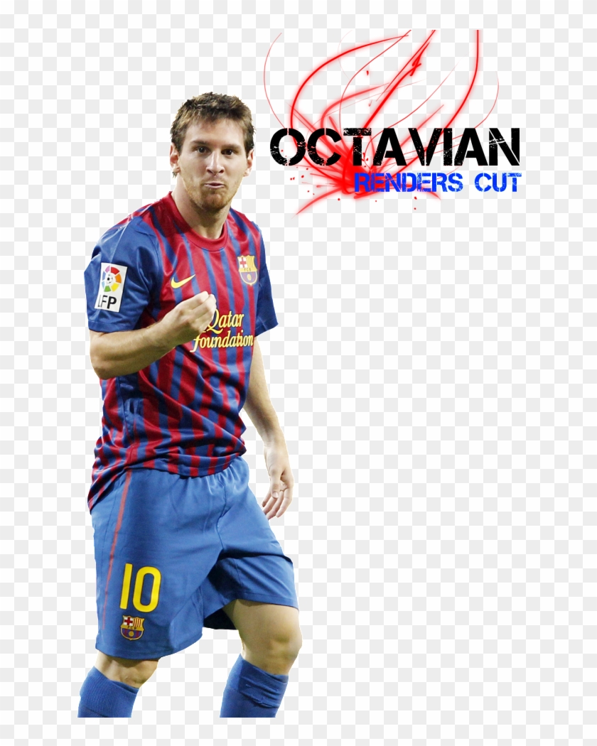 Amazing Fc Barcelona Champions 2015 Wallpaper Fc Barcelona - Messi Wallpaper Hd Png Clipart #453131